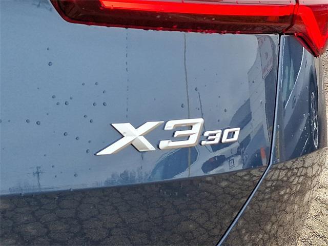 new 2026 BMW X3 car, priced at $54,790