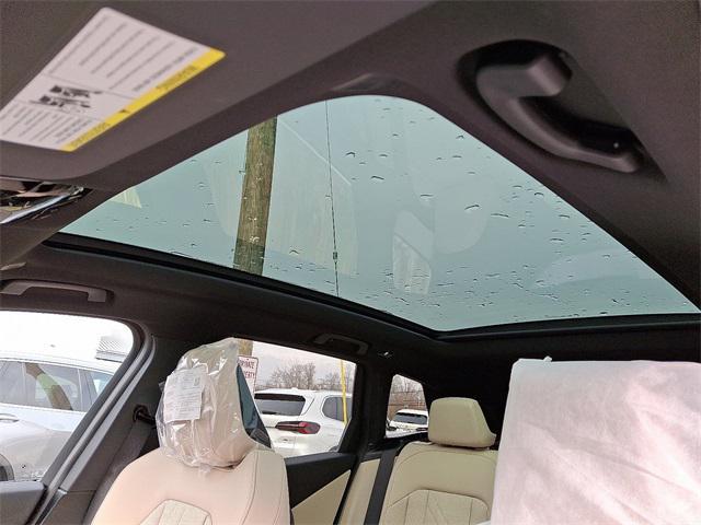 new 2026 BMW X3 car, priced at $54,790