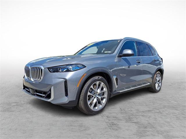 new 2026 BMW X5 PHEV car, priced at $82,075