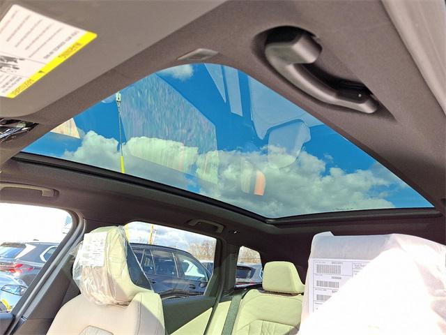 new 2026 BMW X3 car, priced at $54,140