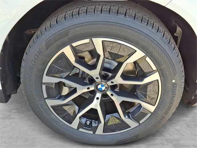 new 2026 BMW X3 car, priced at $54,140