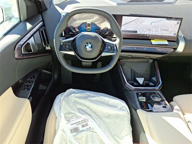 new 2026 BMW X3 car, priced at $54,140