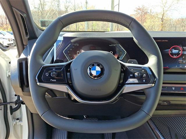 new 2026 BMW X3 car, priced at $54,140