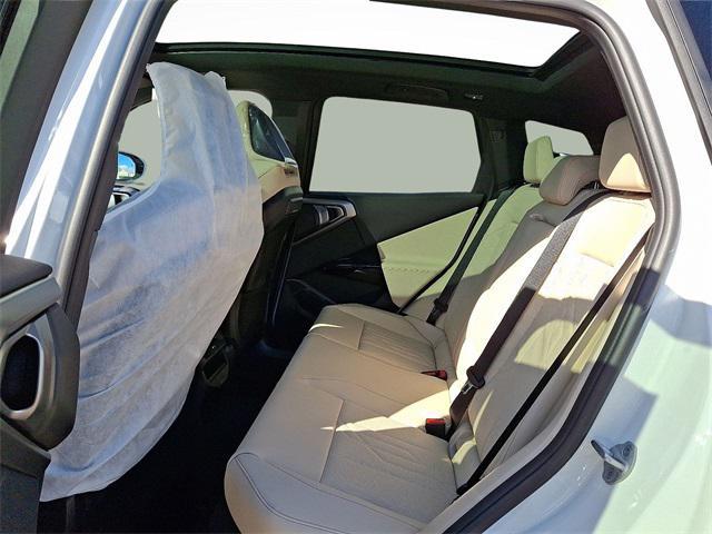 new 2026 BMW X3 car, priced at $54,140