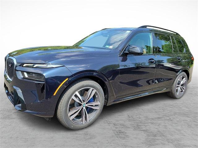 new 2025 BMW X7 car, priced at $113,675