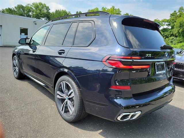 new 2025 BMW X7 car, priced at $113,675