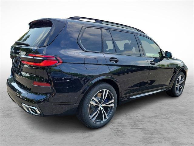 new 2025 BMW X7 car, priced at $113,675