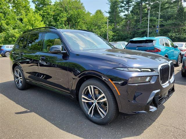 new 2025 BMW X7 car, priced at $113,675