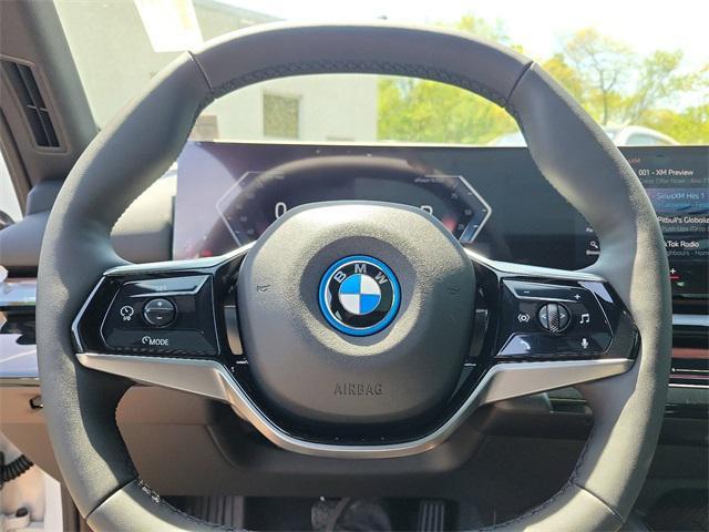 new 2025 BMW i5 car, priced at $78,160