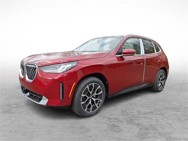 new 2026 BMW X3 car, priced at $57,940