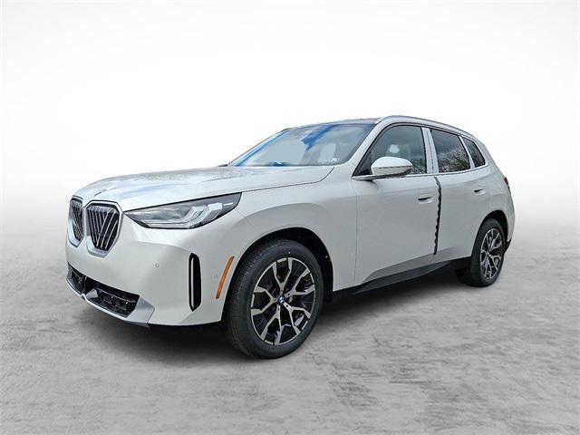 new 2026 BMW X3 car, priced at $57,740