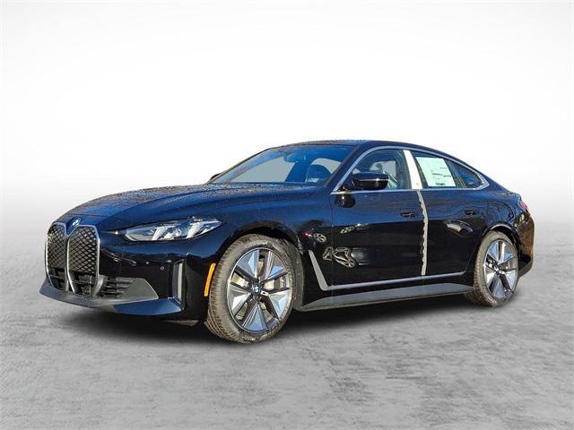 new 2025 BMW i4 Gran Coupe car, priced at $61,145