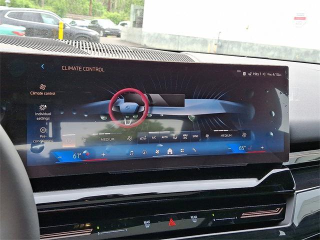 new 2026 BMW 530 car, priced at $66,590