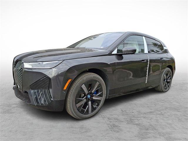 new 2025 BMW iX car, priced at $89,225