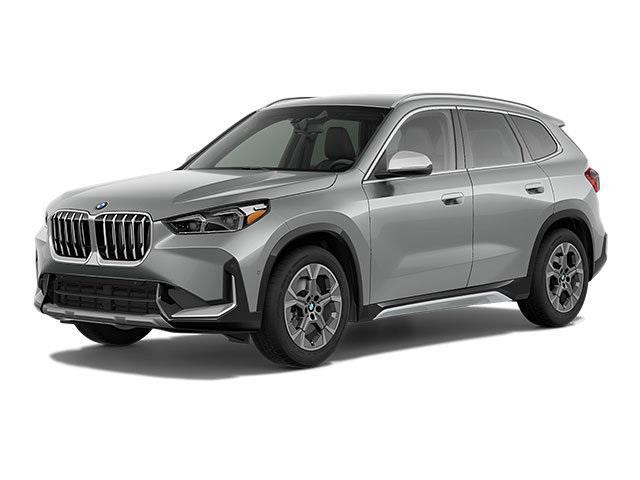 new 2025 BMW X1 car, priced at $46,525