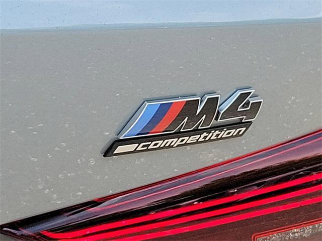 new 2025 BMW M4 car, priced at $87,290