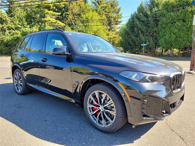 new 2025 BMW X5 car, priced at $102,255