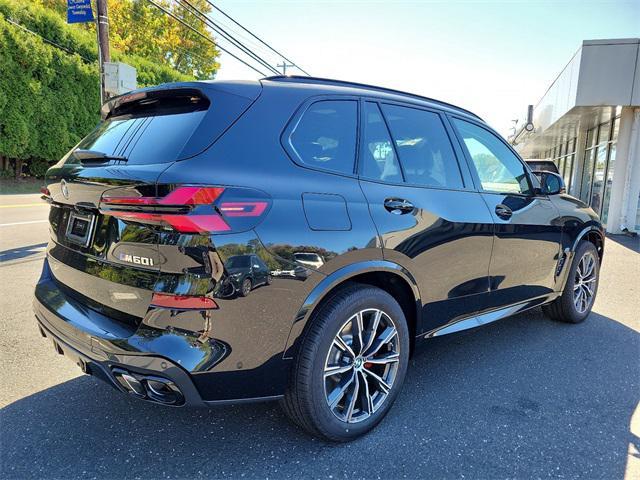 new 2025 BMW X5 car, priced at $102,255