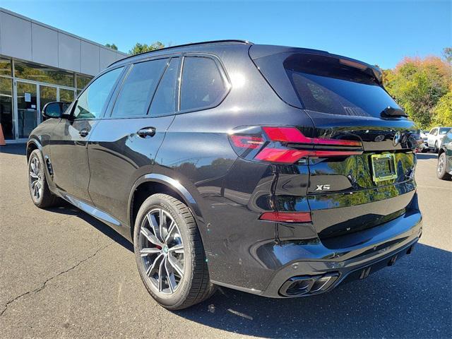 new 2025 BMW X5 car, priced at $102,255