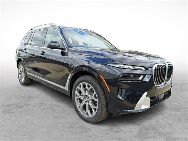 new 2026 BMW X7 car, priced at $91,465