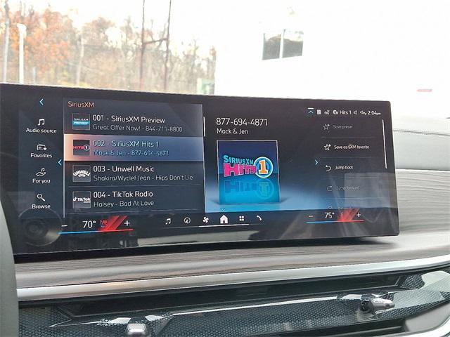 new 2026 BMW X7 car, priced at $91,465