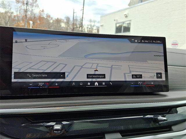 new 2026 BMW X7 car, priced at $91,465