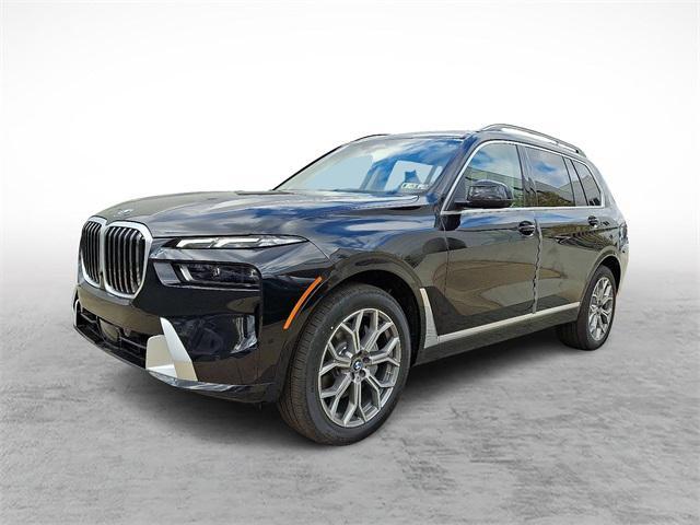 new 2026 BMW X7 car, priced at $91,465