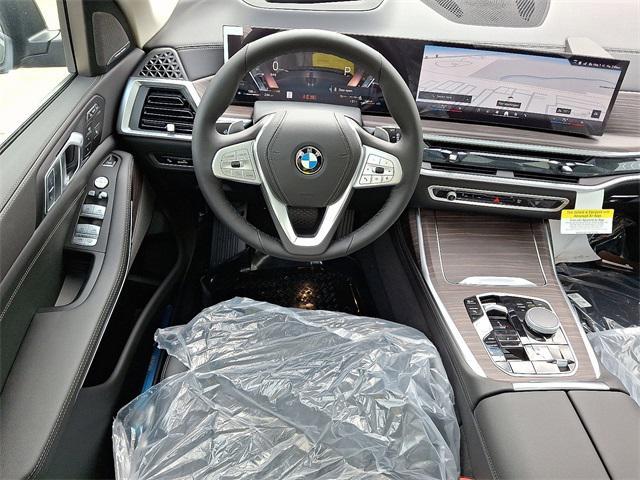 new 2026 BMW X7 car, priced at $91,465