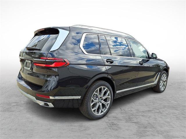 new 2026 BMW X7 car, priced at $91,465