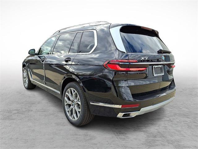 new 2026 BMW X7 car, priced at $91,465