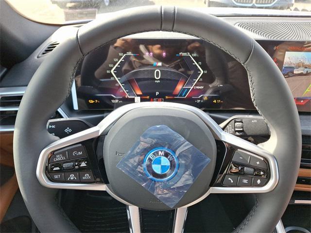 new 2025 BMW i4 Gran Coupe car, priced at $66,245