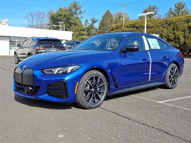 new 2025 BMW i4 Gran Coupe car, priced at $66,245