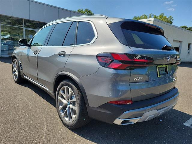 new 2025 BMW X5 car, priced at $82,655