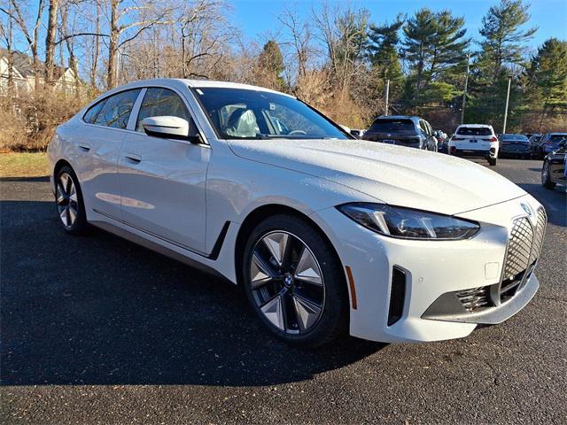 new 2025 BMW i4 Gran Coupe car, priced at $61,195