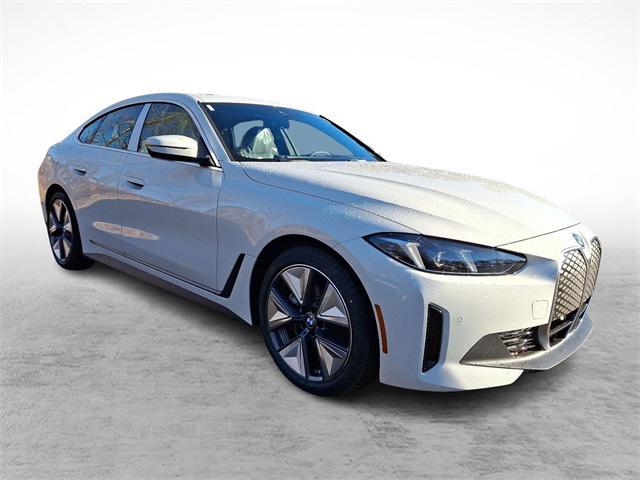 new 2025 BMW i4 Gran Coupe car, priced at $61,195