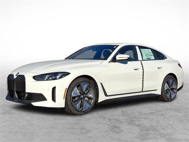 new 2025 BMW i4 Gran Coupe car, priced at $61,195