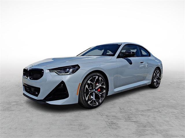 new 2025 BMW M240 car, priced at $61,965