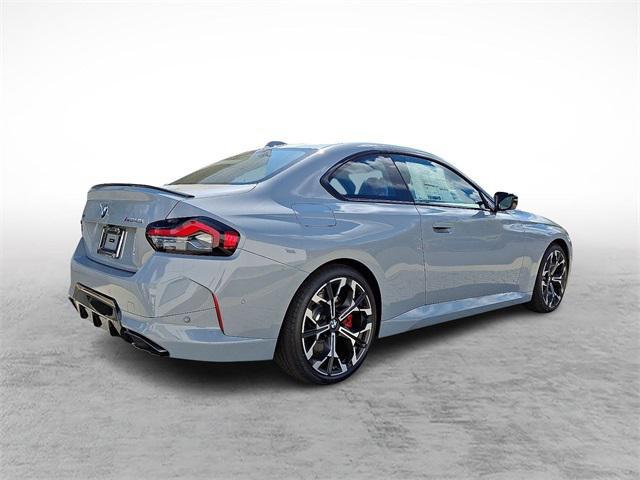 new 2025 BMW M240 car, priced at $61,965