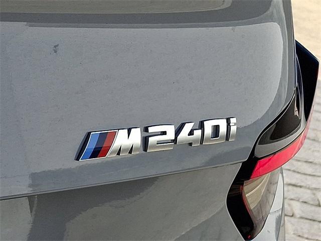 new 2025 BMW M240 car, priced at $61,965