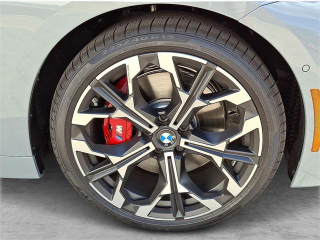 new 2025 BMW M240 car, priced at $61,965