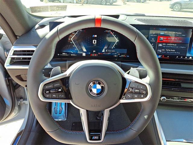 new 2025 BMW M240 car, priced at $61,965