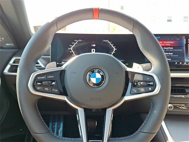 new 2025 BMW M240 car, priced at $61,850