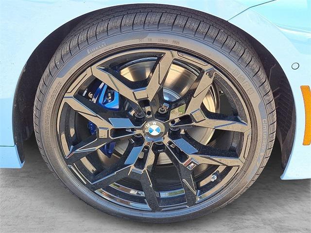 new 2025 BMW M240 car, priced at $61,850