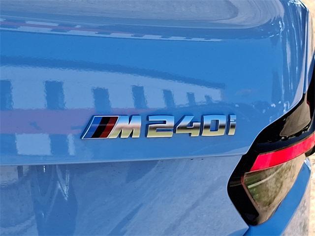 new 2025 BMW M240 car, priced at $61,850