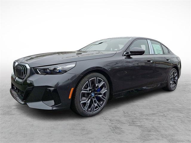 new 2025 BMW i5 car, priced at $73,925