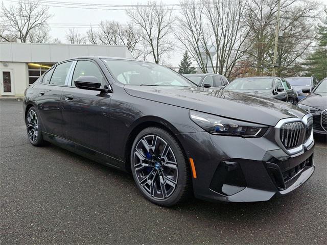 new 2025 BMW i5 car, priced at $78,925