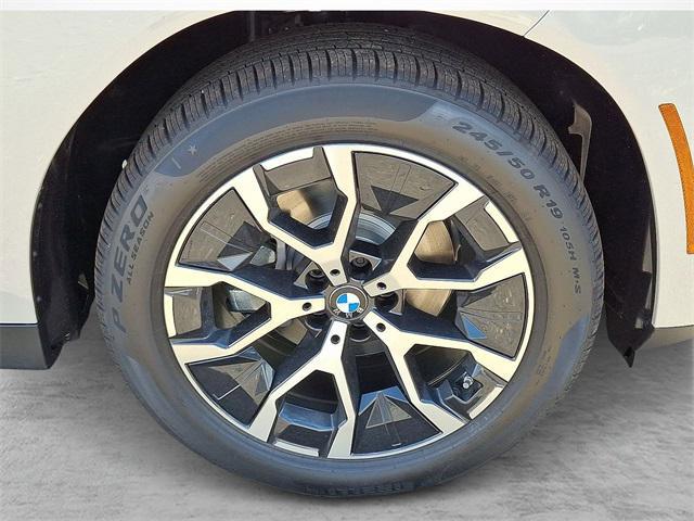 new 2025 BMW X3 car, priced at $54,305