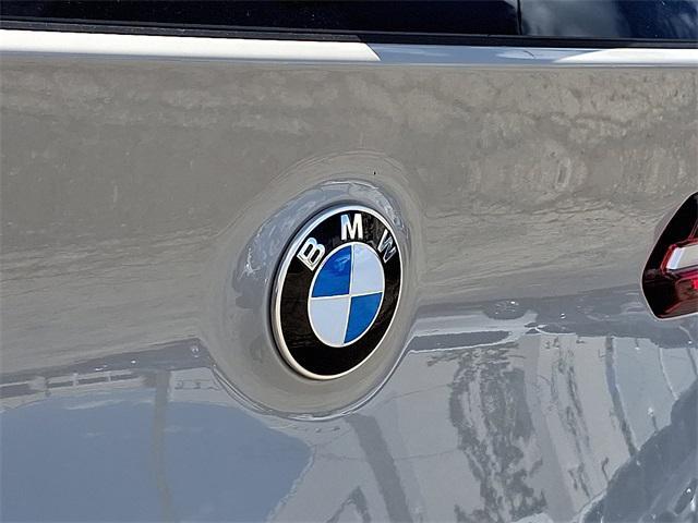 new 2025 BMW X3 car, priced at $54,305