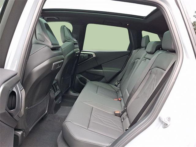 new 2025 BMW X3 car, priced at $58,980