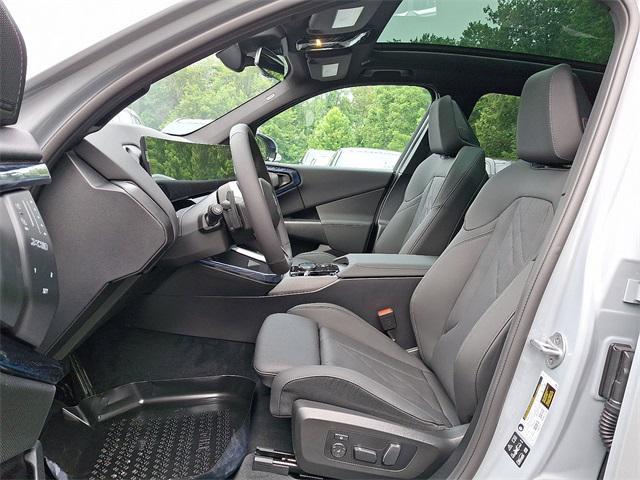new 2025 BMW X3 car, priced at $58,980